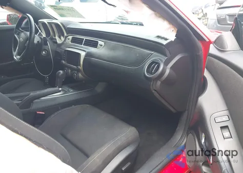 2015 Chevrolet Camaro 1Lt z USA, uszkodzony, nr VIN 2G1FD1E3XF9294327